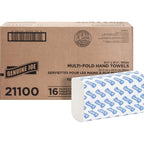 Genuine Joe Multifold Hand Towels for Restrooms

