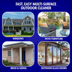 Windex Outdoor Window and Glass Cleaner Hose Attachment

