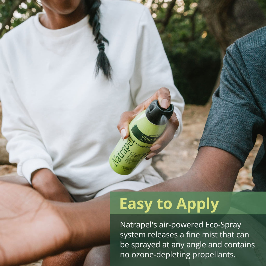 Natrapel Eco-Spray Insect Repellent 20% Picaridin

