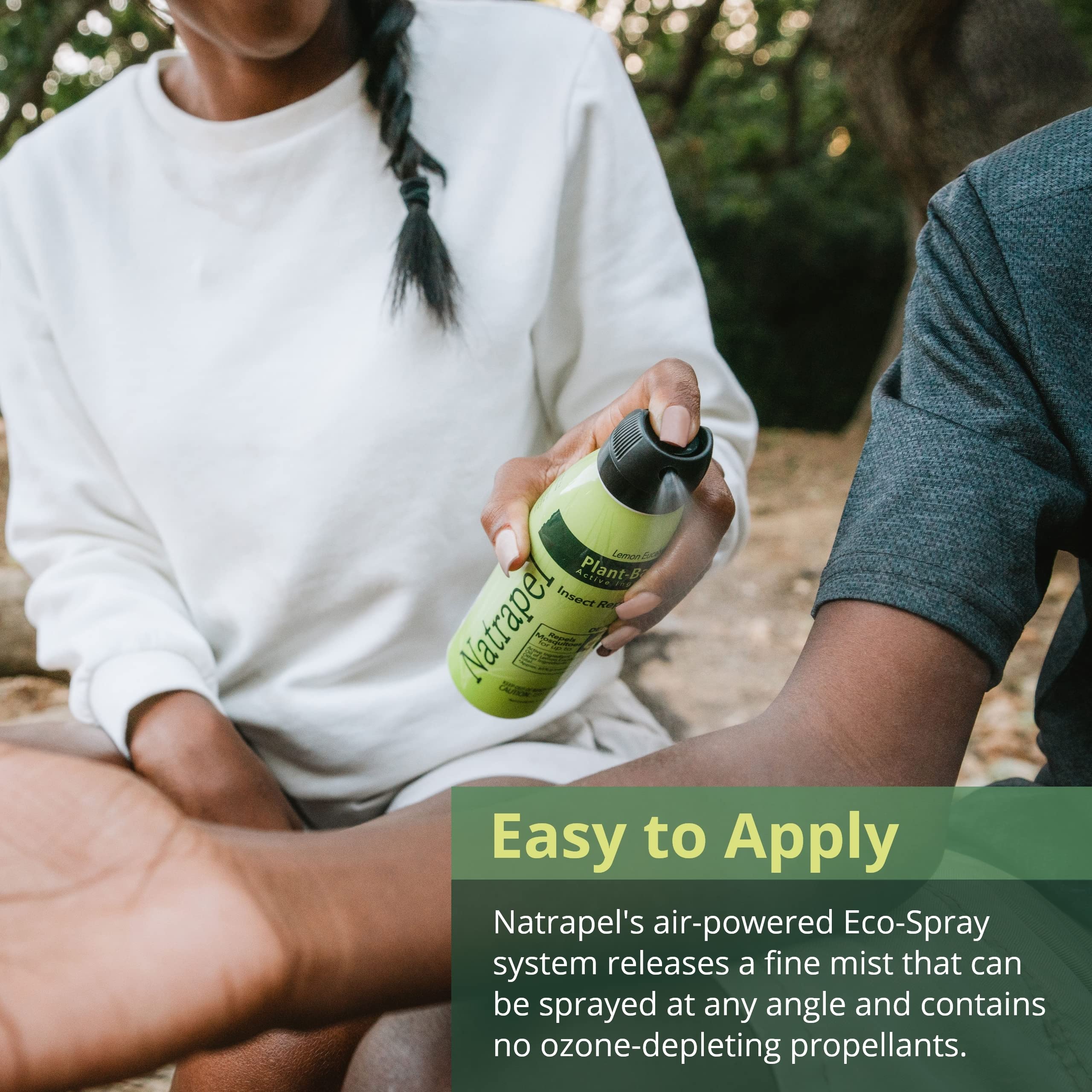Natrapel Eco-Spray Insect Repellent 20% Picaridin

