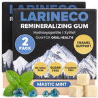 Larineco Nano Hydroxyapatite Remineralizing Gum | Xylitol

