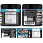 Clean Nutra Magnesium Complex - Magnesium Supplement

