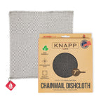 Knapp Made Dishcloth – All-Purpose Kitchen Scrub Cloth

