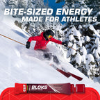 Clif BLOKS Energy Chews Plant-Based Endurance Fuel

