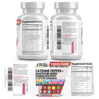 Vascu Ease Capsules by Clean Nutra | All-in-One Wellness

