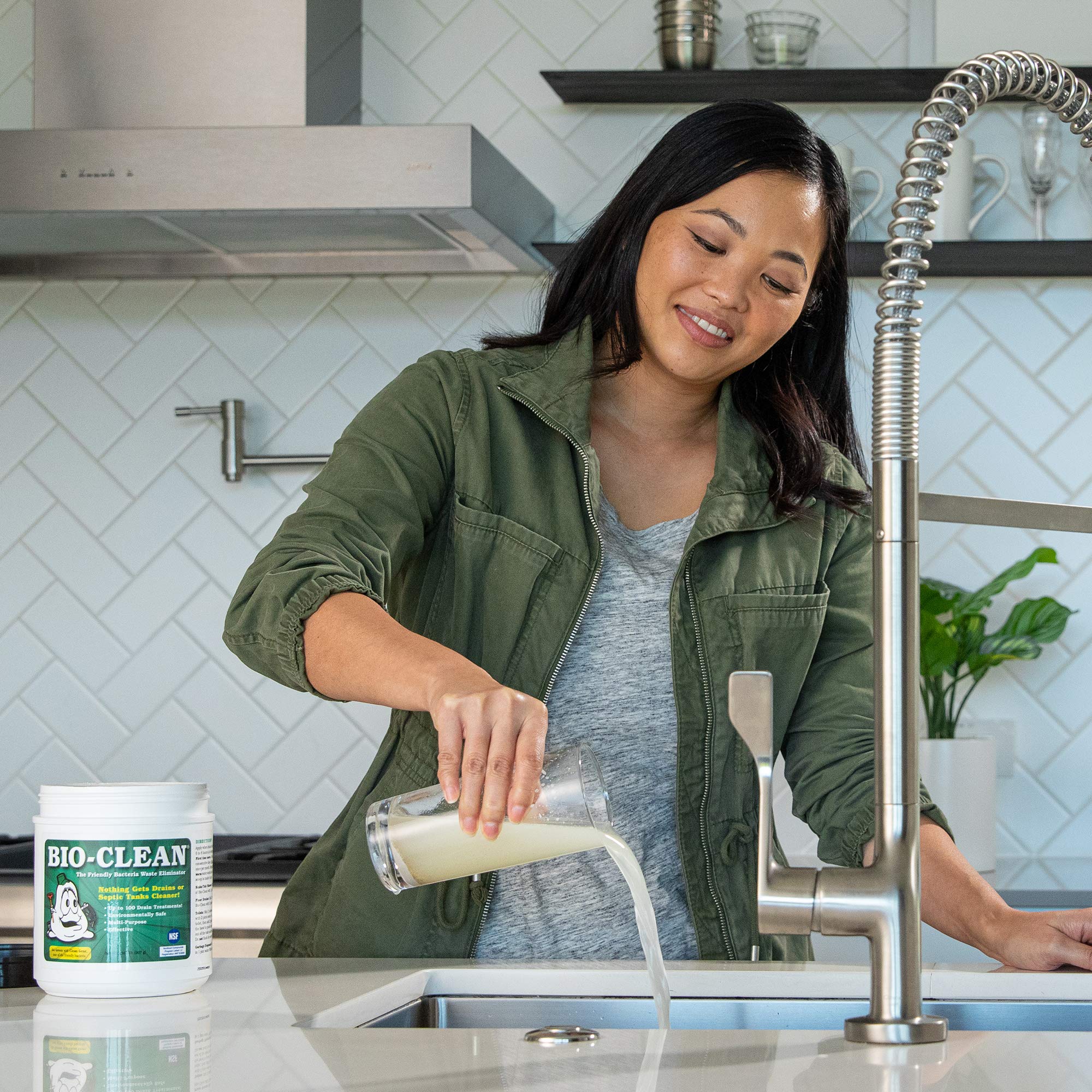 Bio-Clean Drain Septic Treatment

