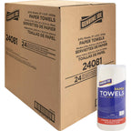 Genuine Joe Paper Towels - Perforated Sheets

