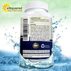 Vitamin B12 Methylcobalamin Supplement by aSquared Nutrition

