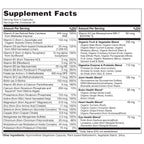 NATURELO Whole Food Multivitamin for Women 50+ Iron Free

