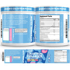 Clean Nutra Colostrum Powder for Gut Health

