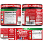 Clean Nutra Digestive Health Berberine Cinnamon

