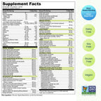 Vibrant Health Green Vibrance Plant-Based Superfood


