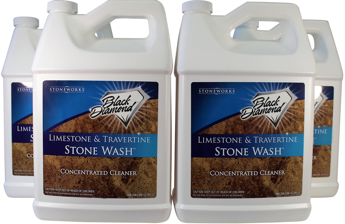 Natural Stone Cleaner - Black Diamond Stoneworks