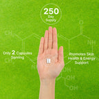 Vitamin B3 Nicotinamide Capsule - Flush-Free

