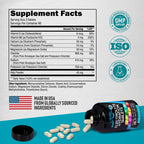 NutraHarmony Electrolyte Tablets for Hydration and Minerals

