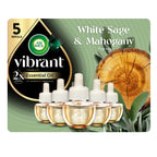 Air Wick Plug-In Scented Oil Refill with Natural Essential Oils

