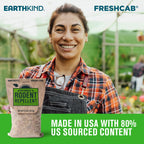 EarthKind Fresh Cab Rodent Repellent - Botanical Pest Control

