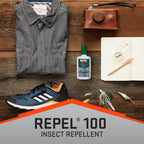 Repel 100 Mosquito Insect Repellent Pump Spray

