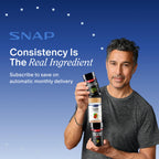 Men's Wellness Bundle by Snap Supplements


