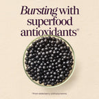 Nature's Way Sambucus Elderberry Gummies Immune Support

