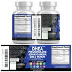 Clean Nutra Hormone Balance Supplement for Men & Women

