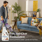 BISSELL Carpet Deep Clean Solution OXY Free & Clear

