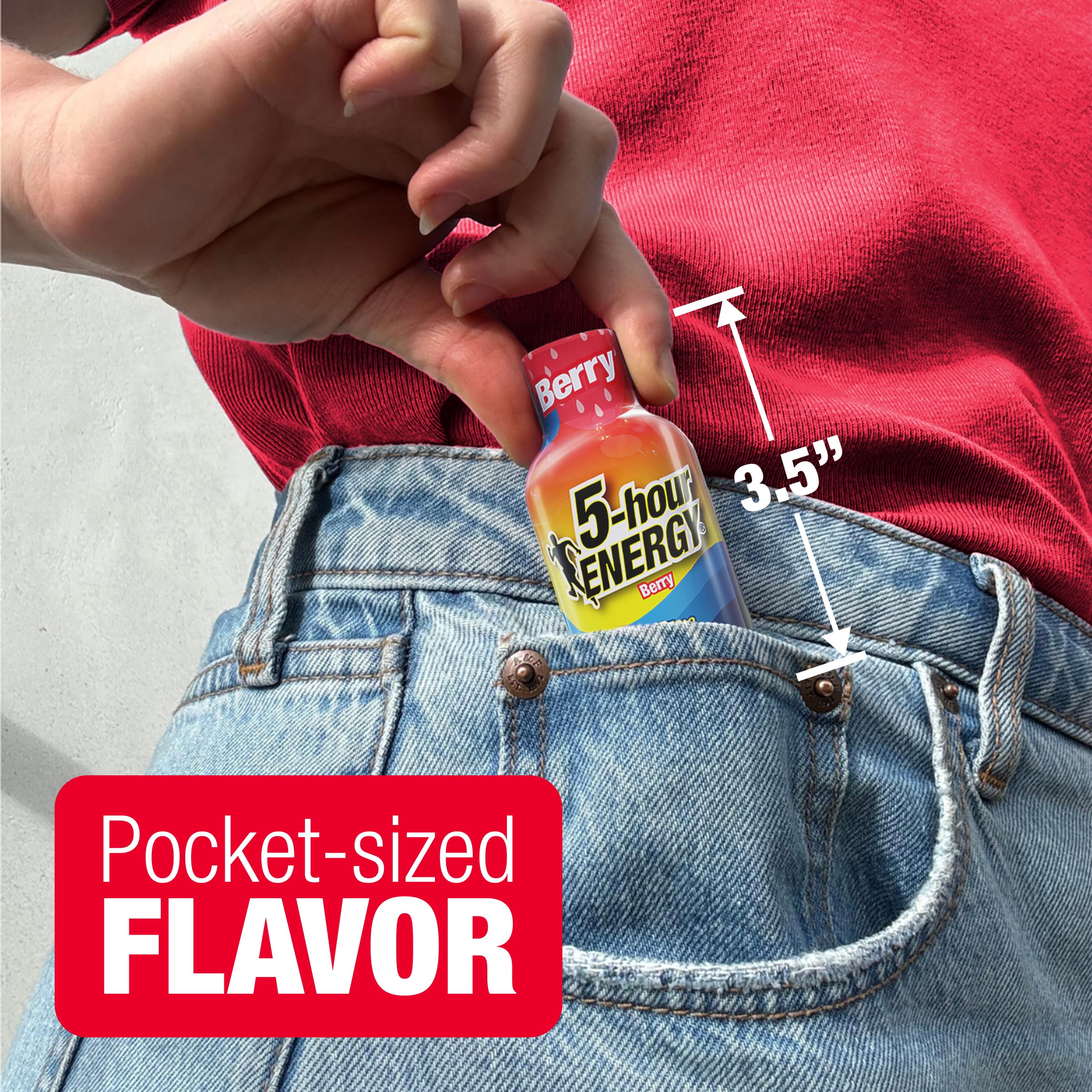 5-hour ENERGY Energy Shot

