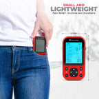 NEOCARBON TENS Unit Pro Muscle Stimulator for Pain Relief

