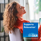 Natural Vitality Magnesium Powder MaxCalm

