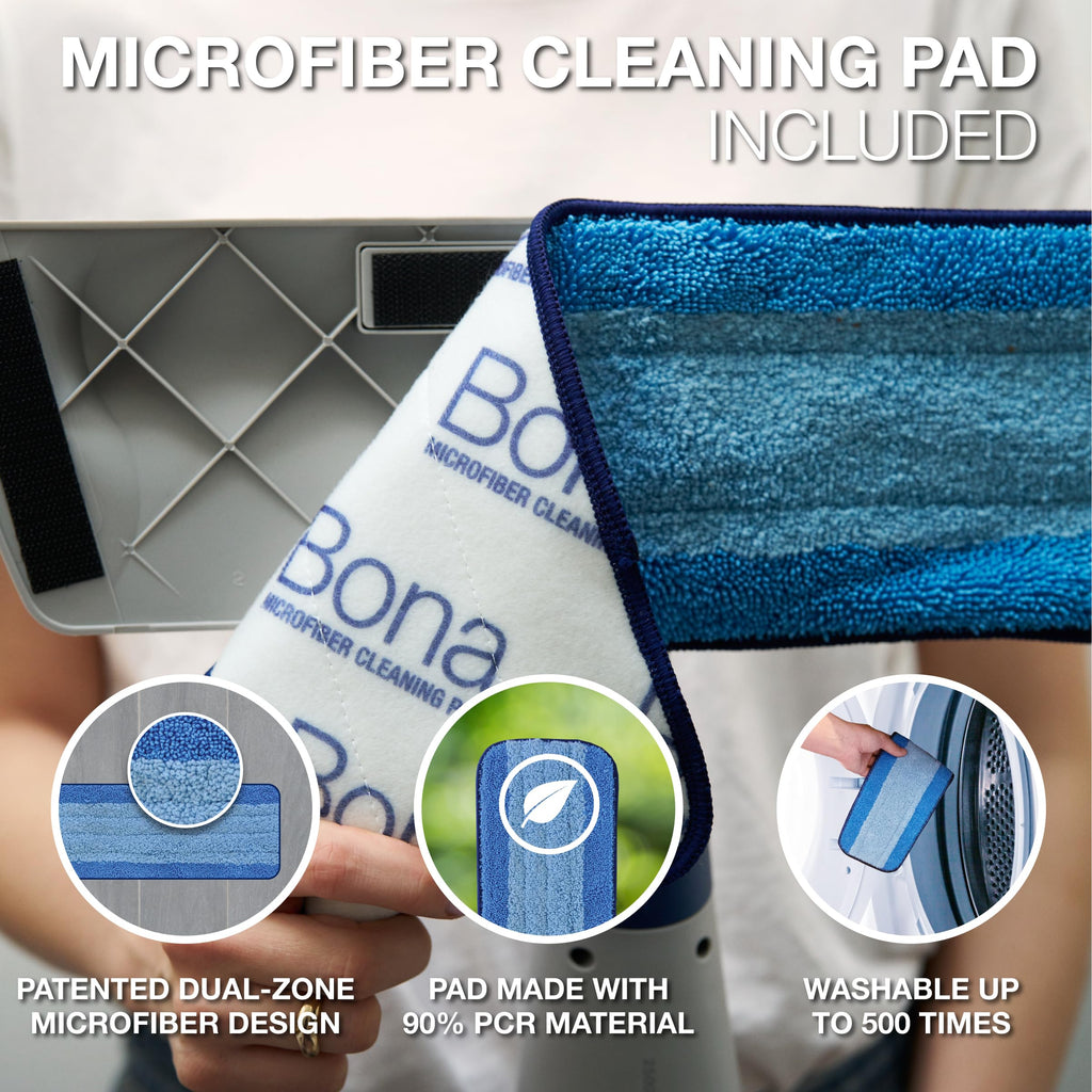 Bona Spray Mop Air - Lightweight Multi-Surface Floor Care

