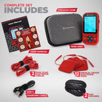 NEOCARBON TENS Unit Pro Muscle Stimulator for Pain Relief

