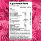 Liquid Multivitamin for Women – Tropical Oasis Formula

