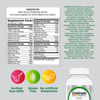 Centrum Minis Silver Multivitamin for Adults | Eye Health

