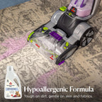 BISSELL Carpet Deep Clean Solution OXY Free & Clear

