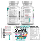 Osteo Defend Calcium Magnesium Zinc Supplement


