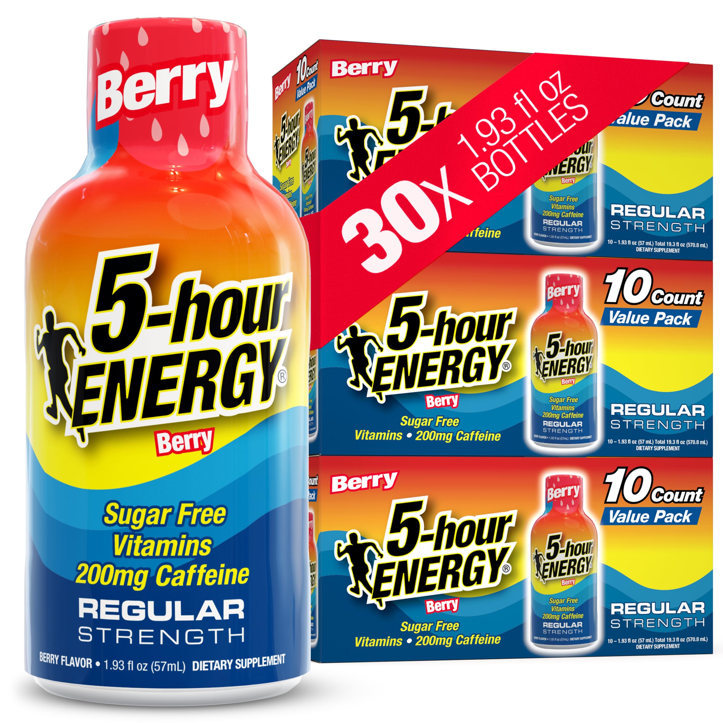 5-hour ENERGY Energy Shot

