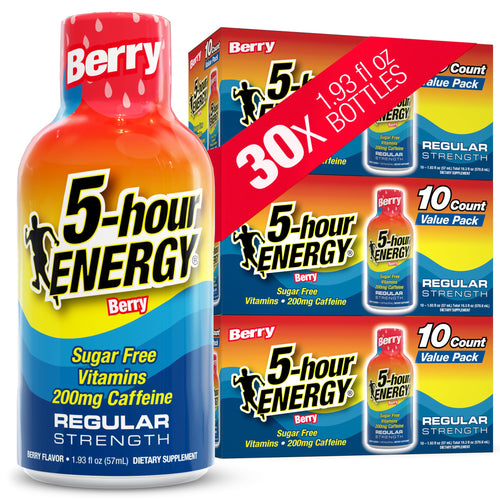5-hour ENERGY Energy Shot

