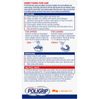 Poligrip Denture Adhesive Powder for Dentures

