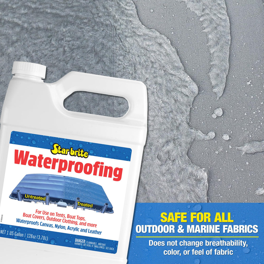 STAR BRITE Waterproofing Spray for Outdoor Fabrics

