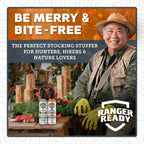 Ranger Ready Tick & Insect Repellent - Dual-Action

