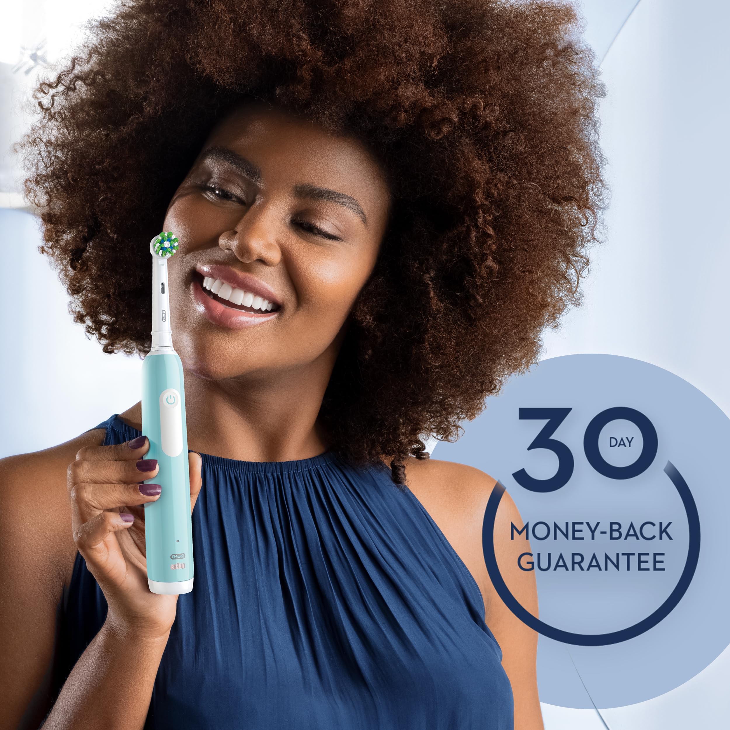 Oral-B Pro 1000 CrossAction Electric Toothbrush
