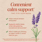 CalmAid Lavender Oil Softgels by Nature's Way


