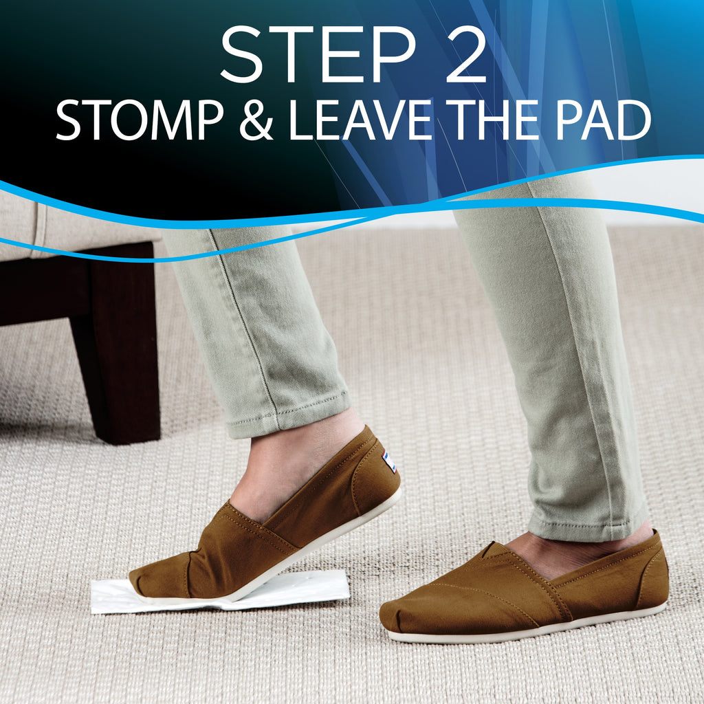 BISSELL Stomp N Go Pet Stain Lifting Pads


