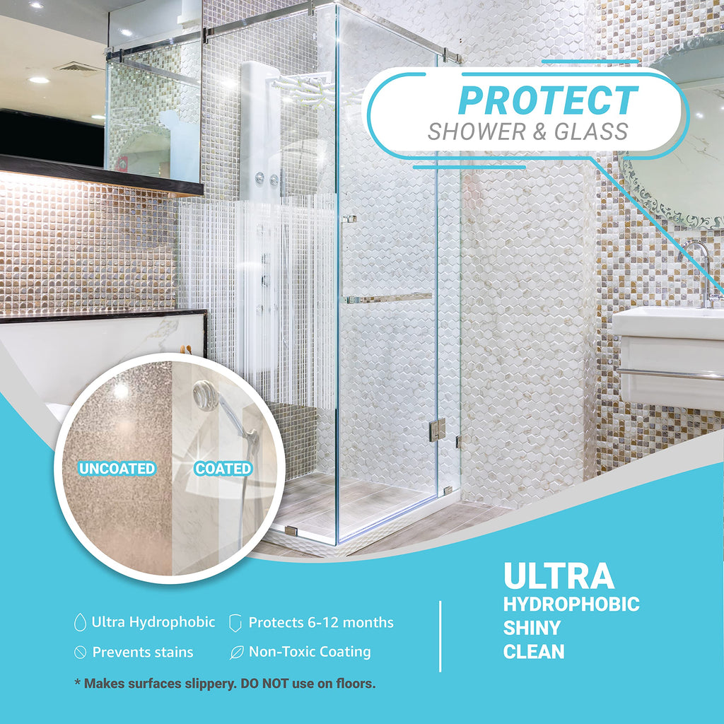 Lifeproof Ceramic Coating Spray Kit Kitchen & Bath Surfaces

