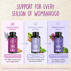 Happy Healthy Hippie Hormone Balance Herbal Supplement

