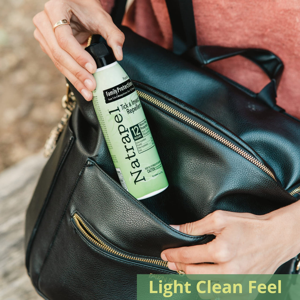 Natrapel Eco-Spray Insect Repellent 20% Picaridin

