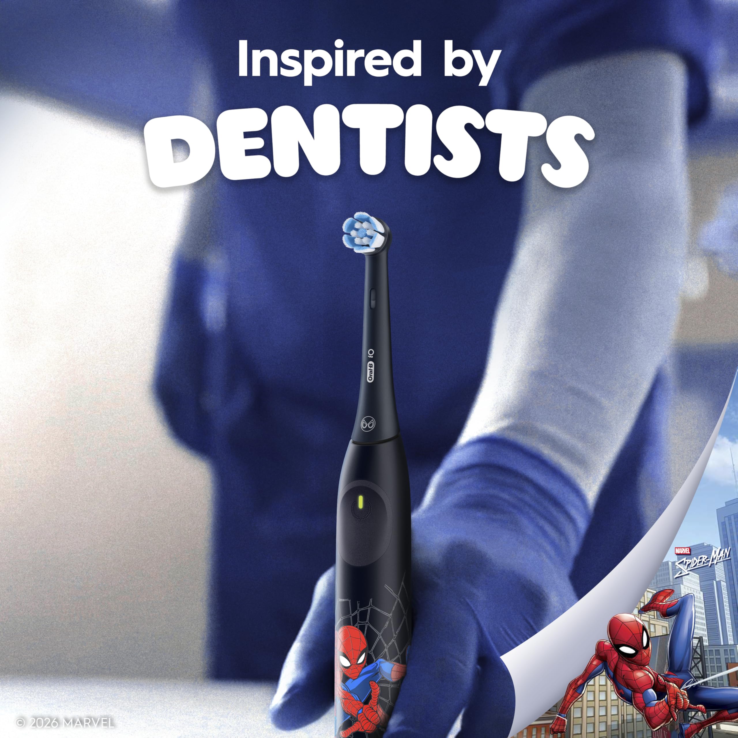 Oral-B iO Kids Rechargeable Toothbrush

