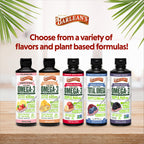 Barlean's Vegan Omega-3-6-9 Flaxseed Oil Liquid

