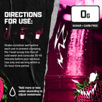 Outrage Pre-Workout Powder | Ultra High Stim

