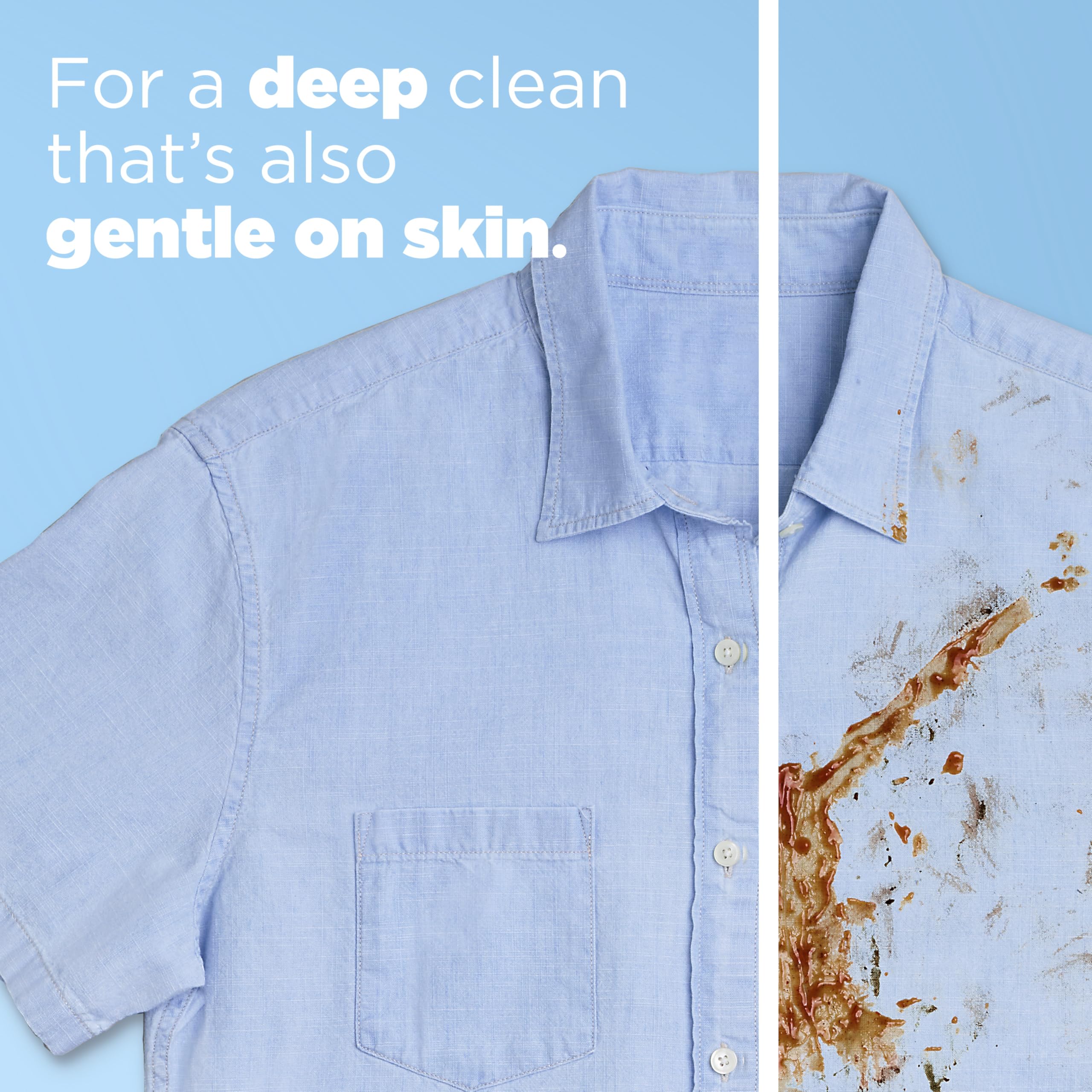 Tide PODS Free & Gentle Pods | Hypoallergenic

